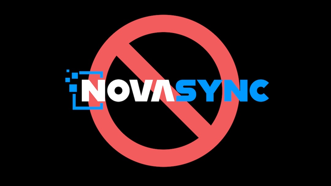 NOT NovaSync