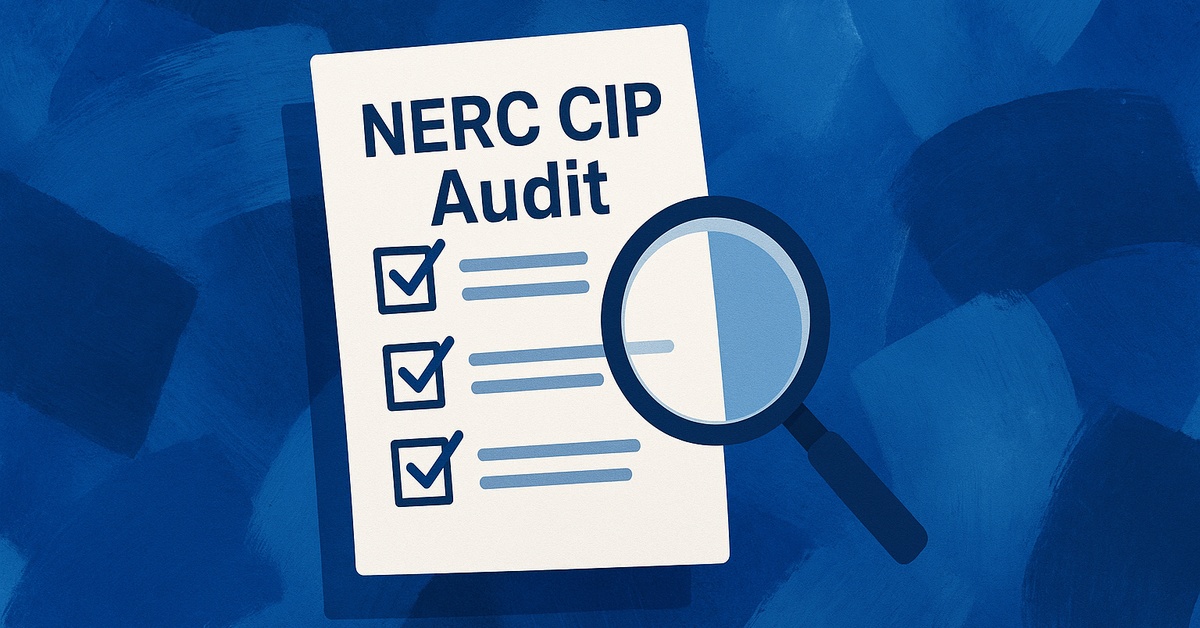 NERC CIP Audit Series Post Audit