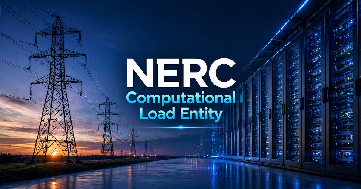 NERC Computational Load Entity