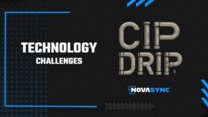 Technology CIP Drip Webinar